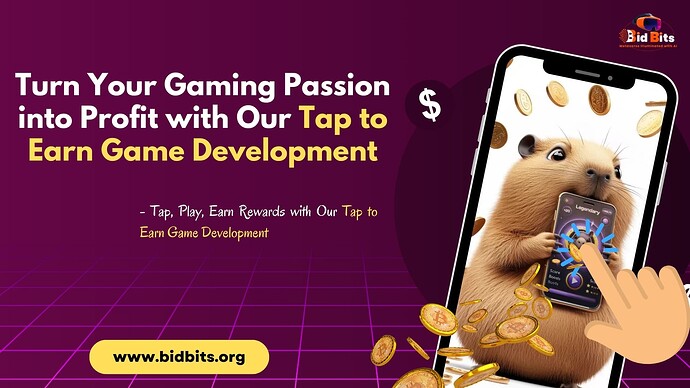 Tap to Earn