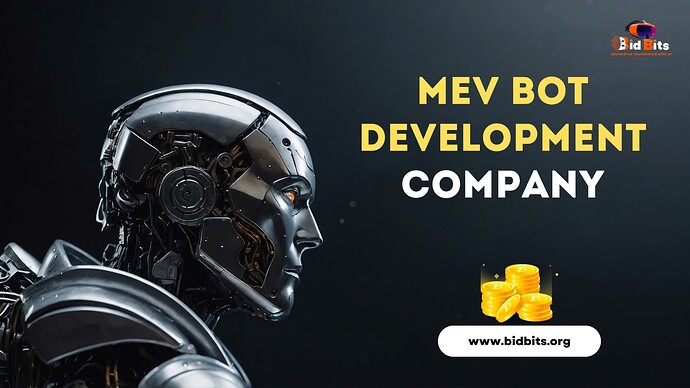 MEV BOT DEVELOPMENT COMPANY